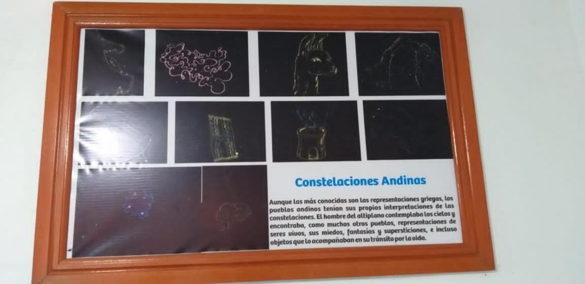 Amantani Lodge Ocosuyo Bagian luar foto