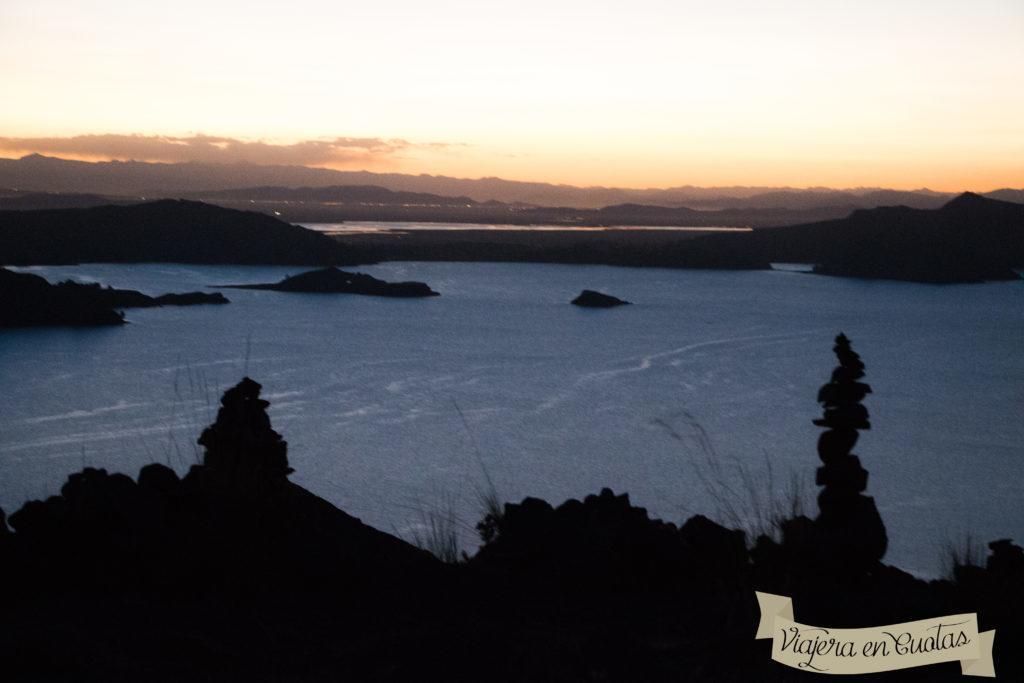 Amantani Lodge Ocosuyo Bagian luar foto
