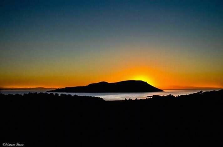 Amantani Lodge Ocosuyo Bagian luar foto